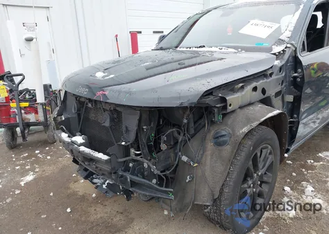 2017 Jeep Grand Cherokee Altitude 4X4 из США, поврежденный, VIN 1C4RJFAG2HC922170